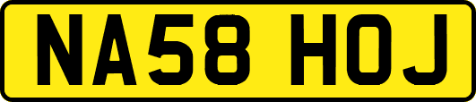 NA58HOJ