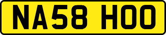 NA58HOO