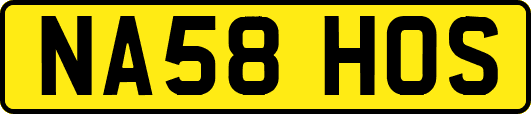 NA58HOS