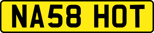 NA58HOT