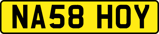 NA58HOY