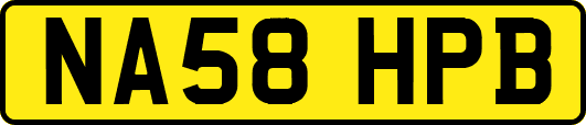 NA58HPB