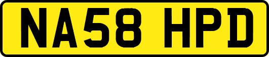 NA58HPD