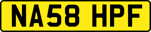 NA58HPF