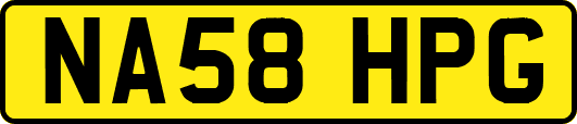 NA58HPG