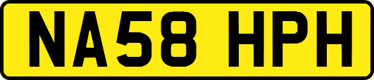 NA58HPH