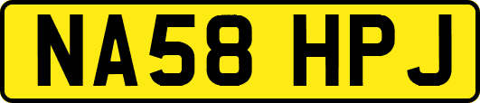 NA58HPJ