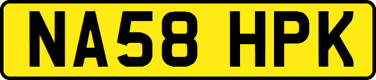 NA58HPK