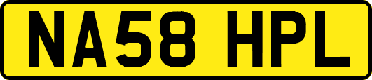 NA58HPL