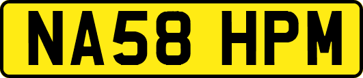 NA58HPM