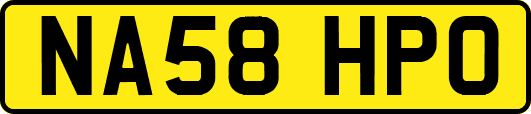 NA58HPO