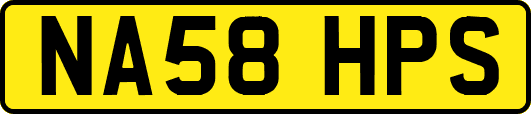 NA58HPS