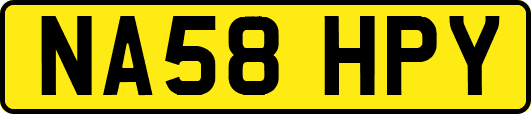 NA58HPY