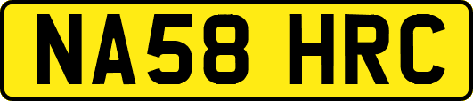 NA58HRC