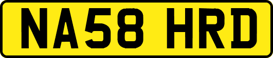 NA58HRD