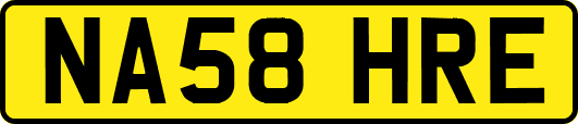 NA58HRE