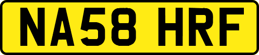 NA58HRF