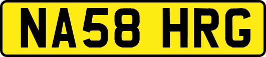 NA58HRG
