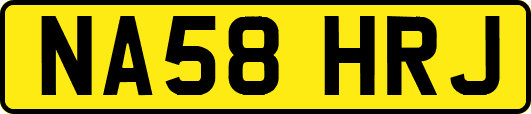 NA58HRJ