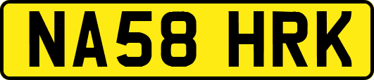 NA58HRK