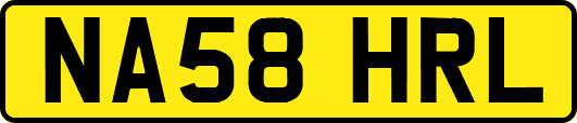 NA58HRL