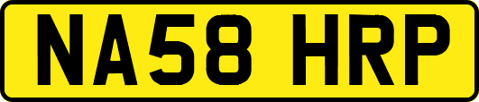 NA58HRP