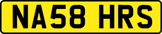 NA58HRS