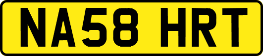 NA58HRT