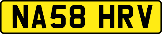 NA58HRV