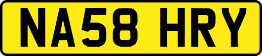 NA58HRY