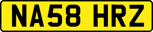 NA58HRZ