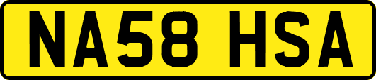 NA58HSA