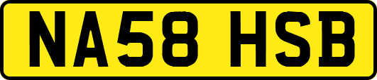 NA58HSB