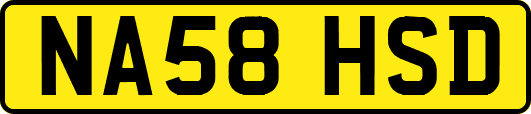 NA58HSD