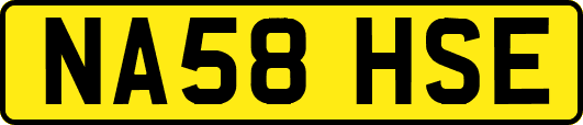 NA58HSE