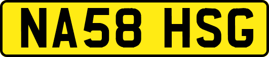 NA58HSG