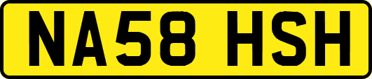 NA58HSH
