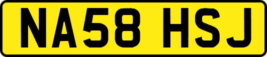 NA58HSJ