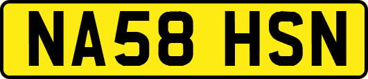 NA58HSN