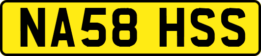 NA58HSS