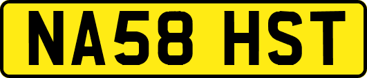 NA58HST