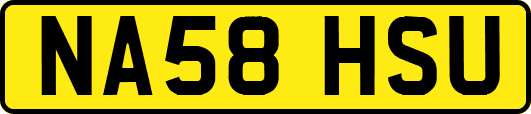 NA58HSU
