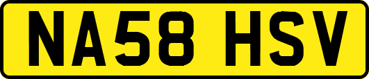 NA58HSV