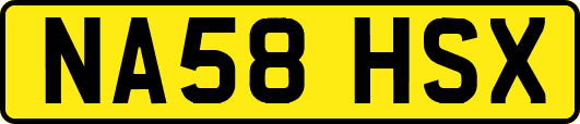 NA58HSX