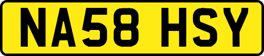 NA58HSY