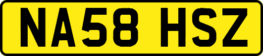NA58HSZ