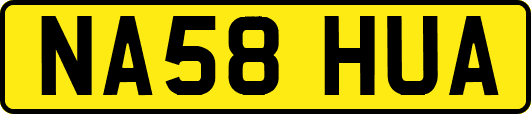 NA58HUA