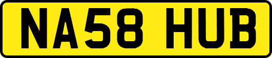NA58HUB