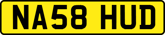 NA58HUD