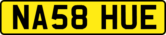 NA58HUE